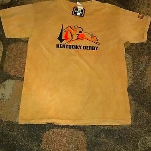 Brand new Kentucky Derby t-shirt